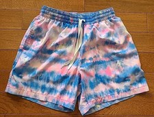 CHUBBIES MENS THE COTTON CANDIES CLASSIC 5.5" SWIM TRUNKS SIZE SMALL