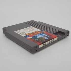 Mega Man 2 - Nintendo NES Cartridge - FRA PAL B