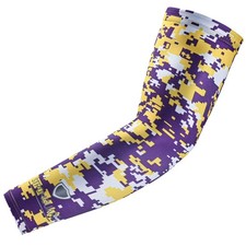Compression Sports Arm Sleeve Digital Camo Baseball Football Basketball