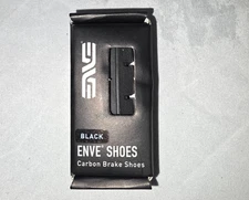 ENVE Composites Brake Pads for Textured Brake Tracks, Campagnolo Pair Black