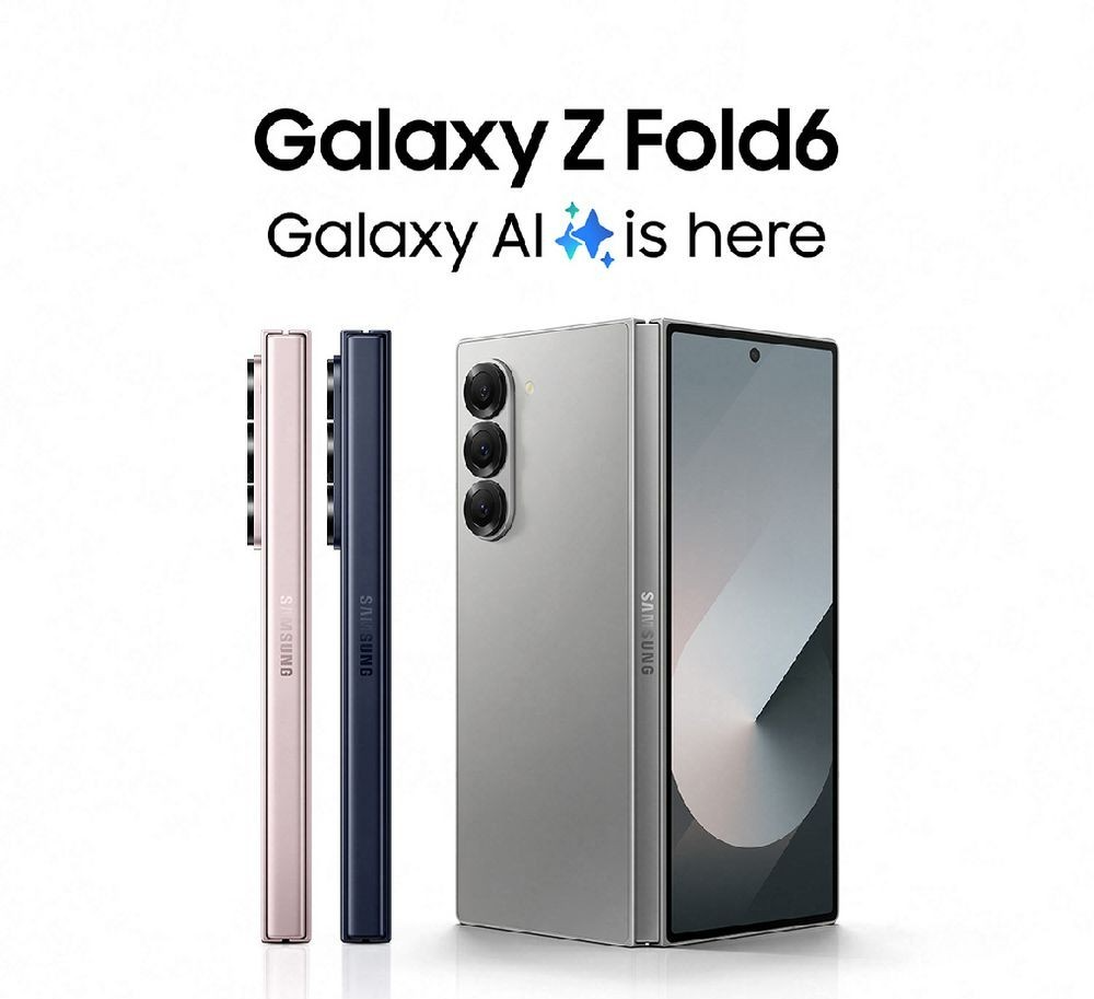 Samsung Galaxy Z Fold 6 5G SM-F956U1 256GB FACTORY UNLOCKED