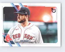 2021 Topps - Ryan Brasier #66 SP 05/99