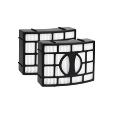 Nispira XHEPA560 HEPA Filter for Shark Upright Vacuum UV650 UV725 ZU560, 2 Pack