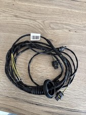 BMW F30 F31 Nachr�stkabel Kabelbaum AHK Anh�ngerkupplung 61122295878 NEU