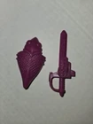 Transformers G1 Pretender Submarauder SHIELD & SWORD Original Weapon