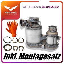 für Skoda Octavia 1.6 2.0 TDI (ab 2012) Dieselpartikelfilter Partikelfilter DPF