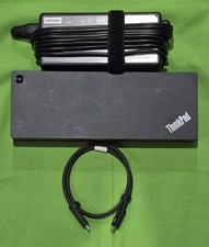 Lenovo ThinkPad Thunderbolt 3 Dock DBB9003L1 / 40AC - 135W