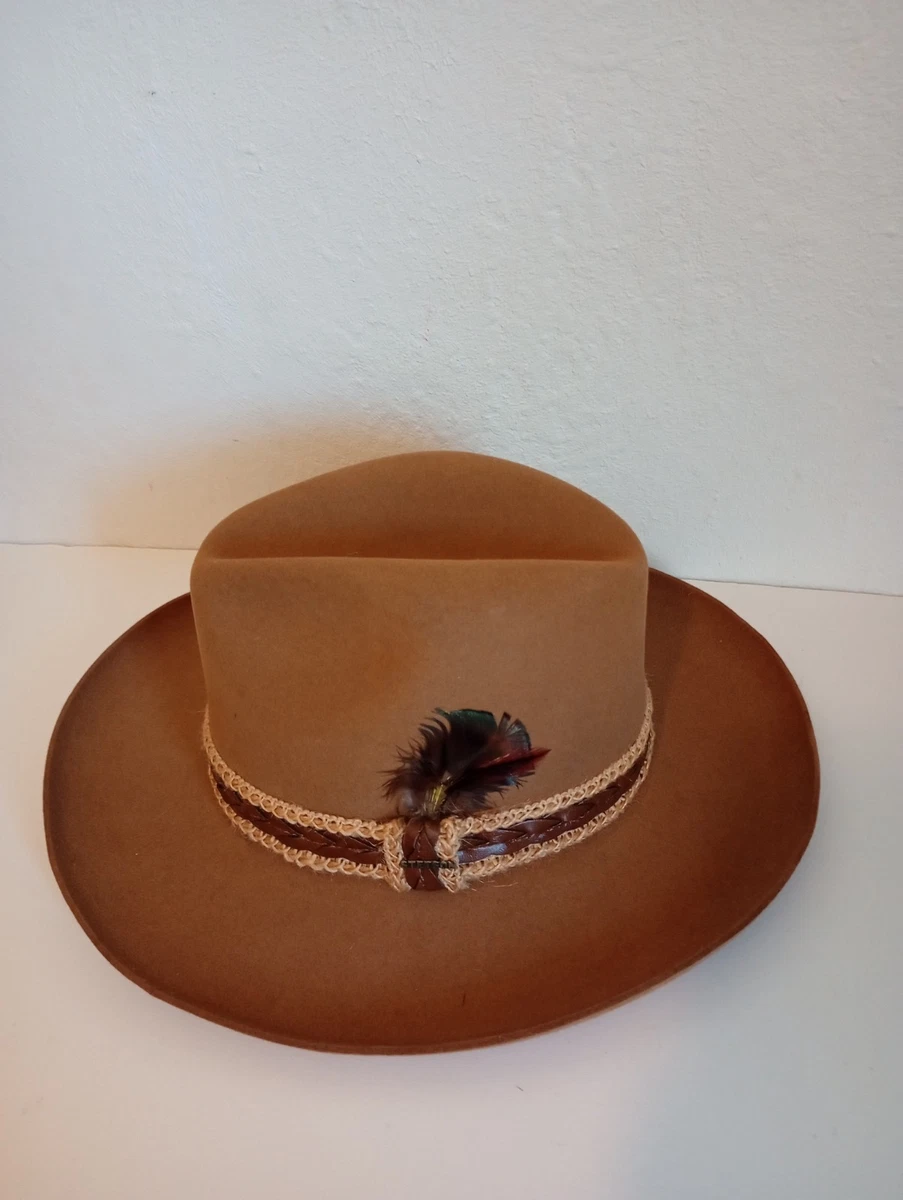 Beaver Fedora Hats for Men for sale | eBay