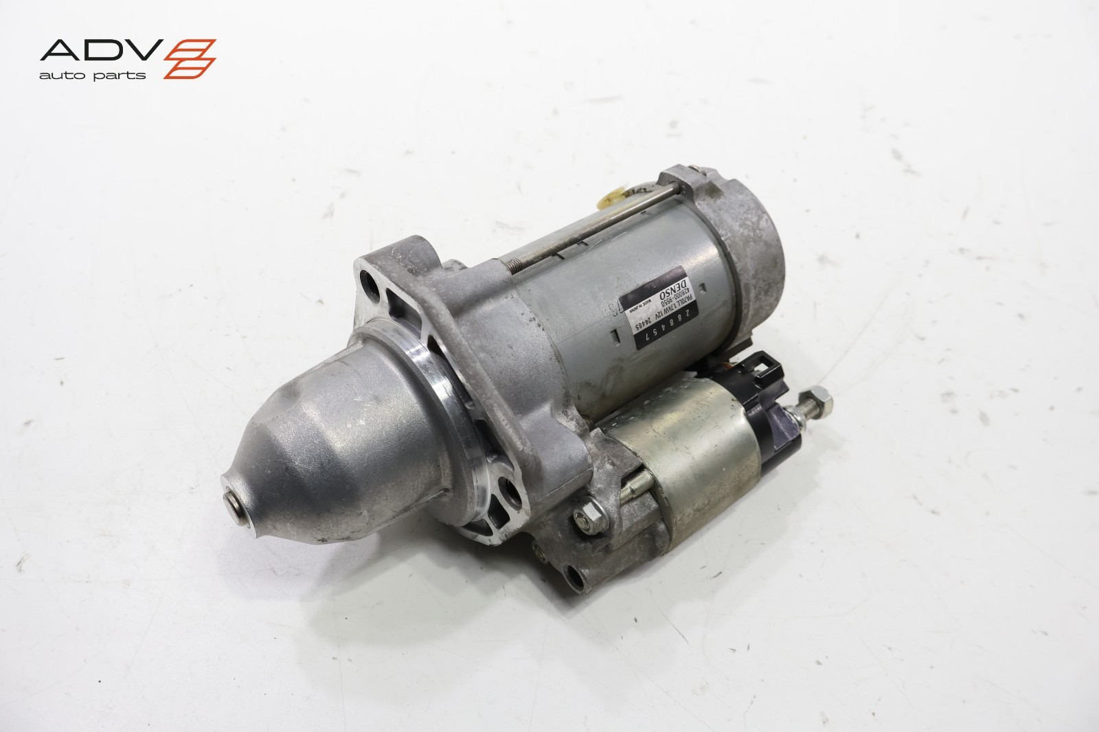 2014 - 2020 MASERATI GHIBLI 3.0L ENGINE STARTER MOTOR OEM