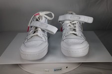 Size 11 - adidas Forum CL Low Core White no box 