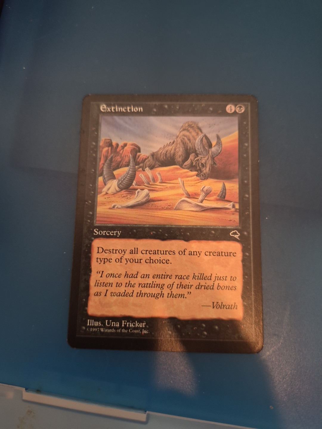 Tempest Extinction