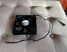 Pair of Antec 3-Speed Case Fans   92mm  120mm