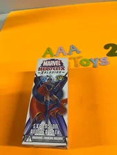 Marvel Heroclix STORM  Xplosion Booster Pack NEW Explosion Game Expansion