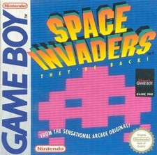ebay® Auktion 127388087754 | Space Invaders - Nintendo Game Boy Gameboy Action Shooter Videospiel OVP Thumbnail of ebay® auction 127388087754 | Space Invaders - Nintendo Game Boy Gameboy Action Shooter Videospiel OVP