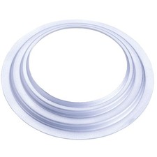 Glow Beauty Dish Adapter Ring for Hensel Mount 150mm Insert Size 