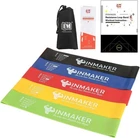 Physio Resistance Bands Exercise Pilates Yoga Recovery Latex Strength Sports Gym