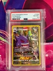 Gengar TG06/TG30 Lost Origin English PSA Graded 8.5 Pokemon TCG
