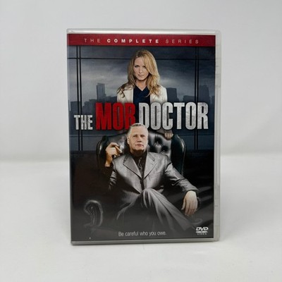 The Mob Doctor - Complete Series (DVD, 2013) Jordana Spiro William Forsythe
