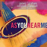 Graham Campbell - As You Near Me - Cd - G4Z