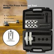 King Pin Press Removal Tools Heavy Duty for Class 3-8 Trucks and Equipment 90150