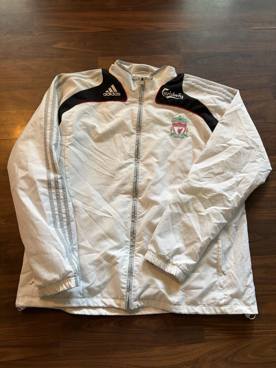 adidas Liverpool International Club Soccer Fan Jackets for sale | eBay