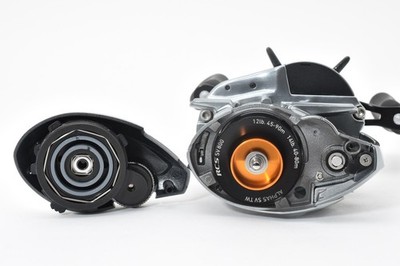 ［美品］Daiwa 21ALPHAS SV TW 800XH Daiwa 21 Alphas SV TW 800XH Right Hand Baitcasting Reel Near Mint