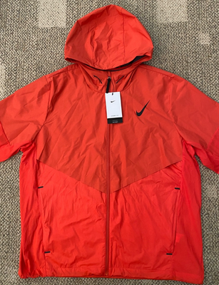 Nike AeroSwift Running Jacket Rain Storm-FIT Aerogami FZ9039-696