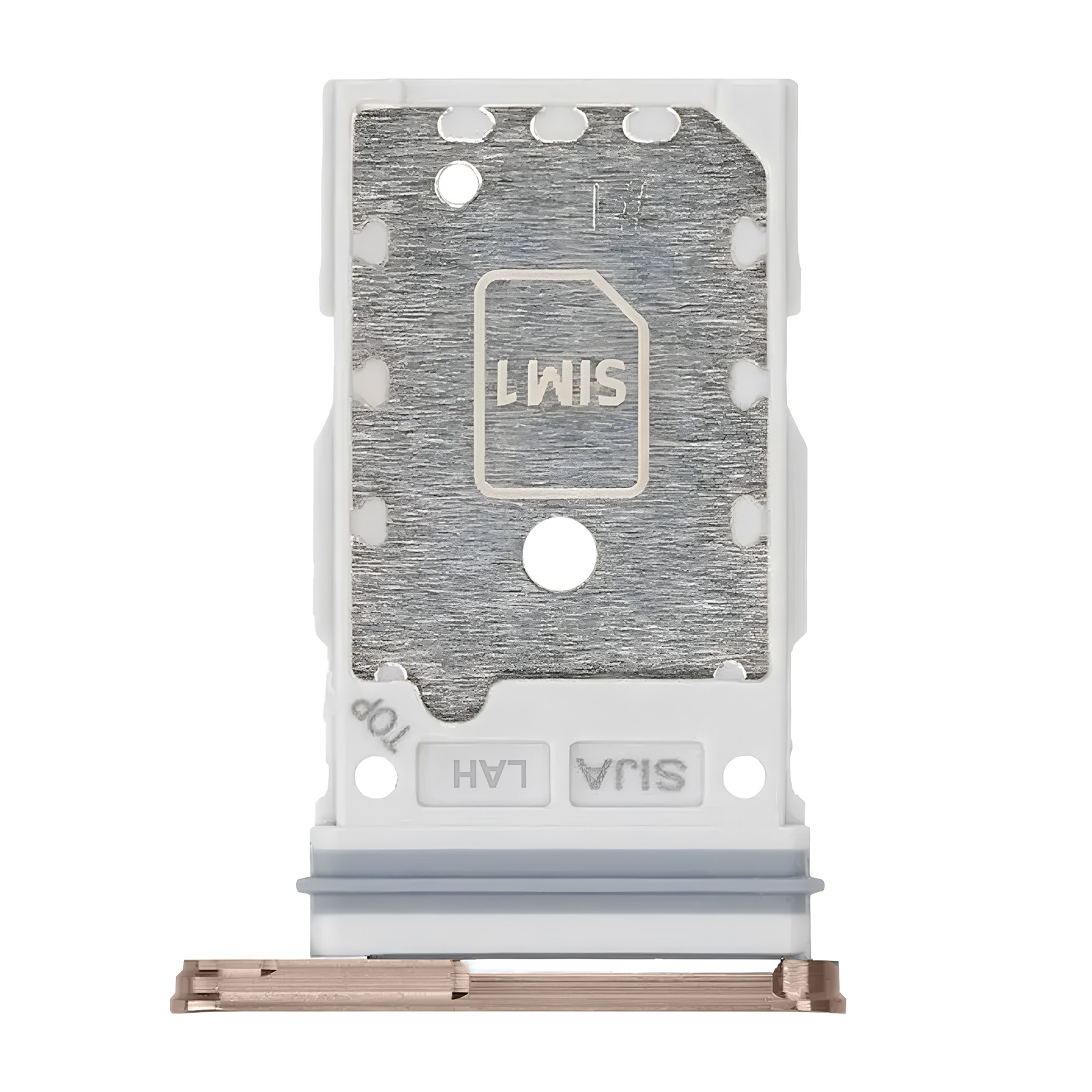 Tiroir de remplacement Vano Dual Nano SIM compatible Galaxy S22 Plus