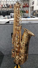 YAMAHA YAS-62 Alto Saxophone Serviced Used With Hard Case Mouthpiece