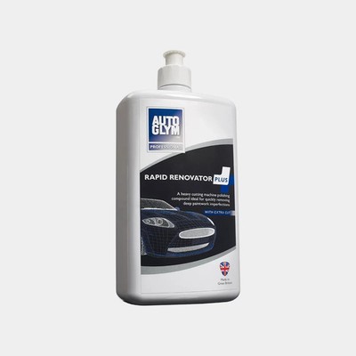 AUTOGLYM RAPID RENOVATOR PLUS 1L - SCHWERE SCHNEIDEMASCHINE POLIERMASSE
