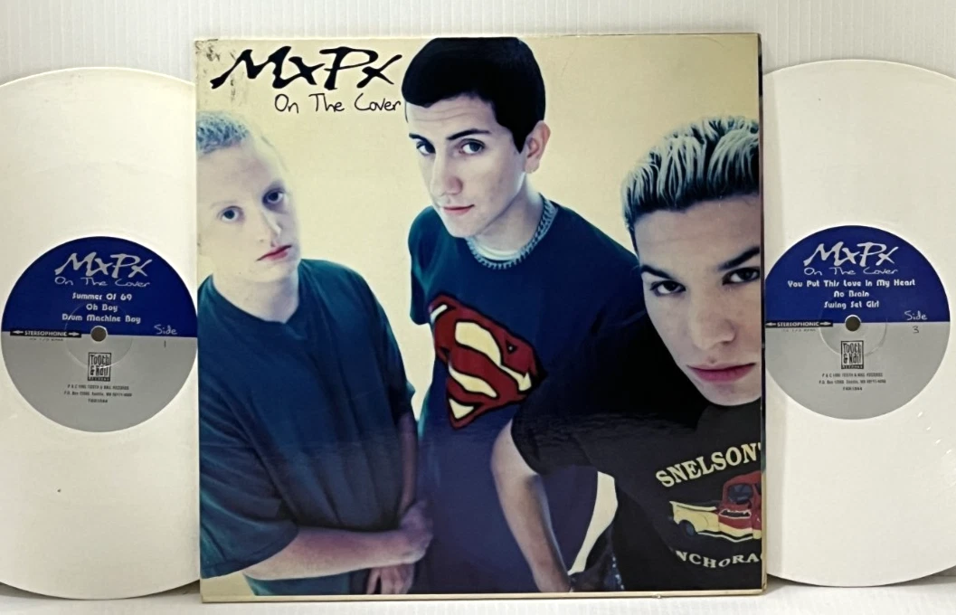 MxPx Vinyl Records for sale - eBay
