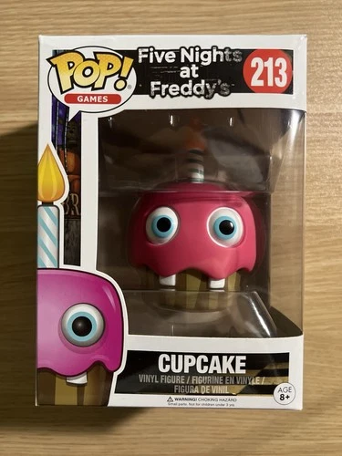 Funko Pop - Cupcake 213