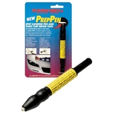 PrepPen Adjustable Sanding Pen - Precision Tool for Glass & Chrome Finishing