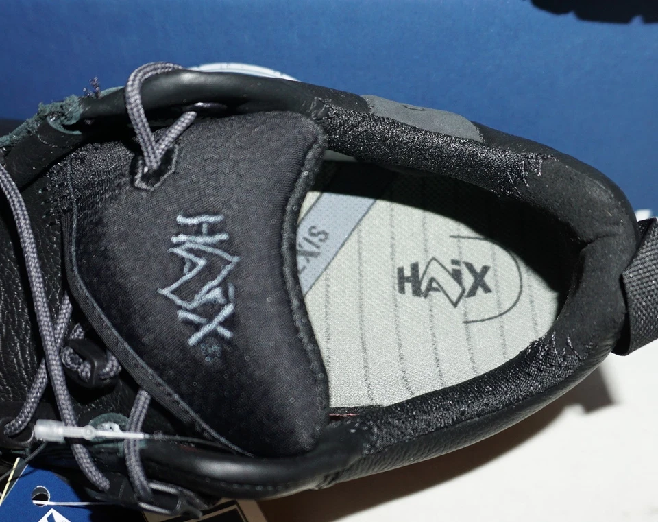 Haix Connexis Safety GTX LTR Low UK 11,5 EU 47 US 12,5 Arbeitsschuhe S2 NEU! - Bild 4 von 4