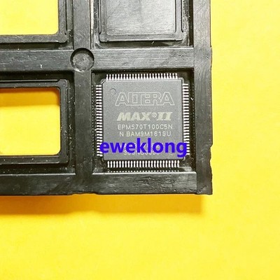 1 x IC CPLD 440MC 5.4NS 100TQFP
