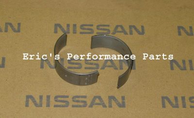Nissan 12111-58S00 OEM Rod Bearing Set (Per Rod) Grade 0 RB20DET R32 A31 C33 2pc