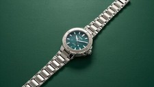 New Oris X Bracenet Aquis 36.5mm Steel Unisex Watch 01 733 7770 4137-07 8 18 05P 7
