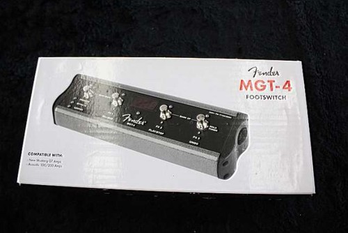 fender mgt