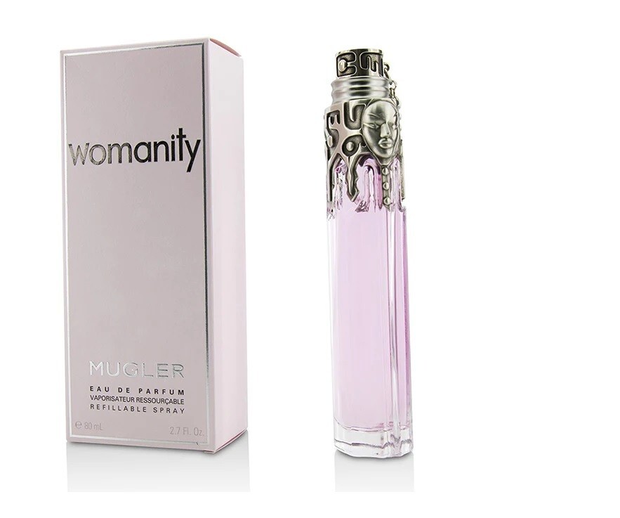 香水(ユニセックス) Mugler Womanity Womanity Eau de Parfum