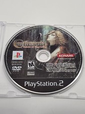 Castlevania Lament of Innocence (Playstation 2, 2003) PS2 Disc Only Tested