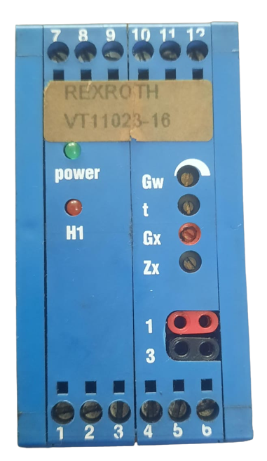 MANNESMANN REXROTH VT11023-16 | eBay