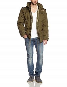 surplus regiment m65