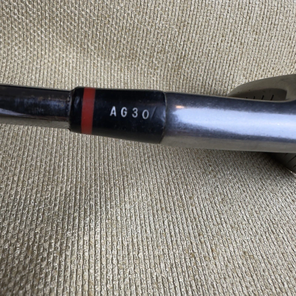 //Hogan H40 Black Diamond 49* Pitching Wedge - Masculino - Destro - Eixo de aço #808 - Imagem 3 de 4