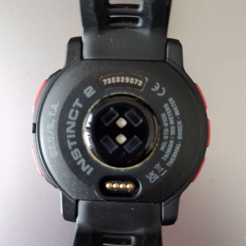 One Piece x GARMIN Smart Watch Instinct 2 Dual Power - Picture 4 of 7