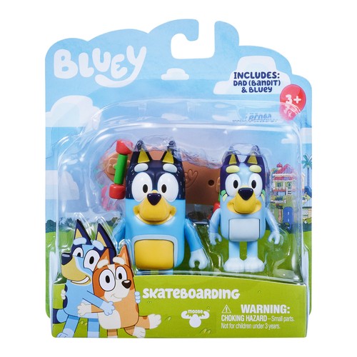 bluey friends set