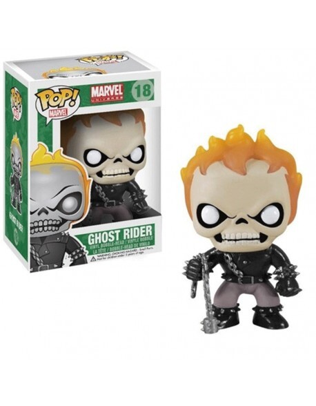 Funko Pop Ghost Rider Marvel 18