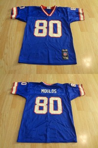 Youth Buffalo Bills Eric Moulds M (10/12) Vintage Jersey &hellip;