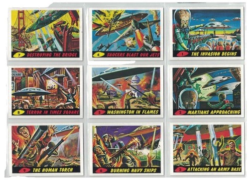 ブシロードその他 1993 ROGER DEAN 90 CARD COMPLETE SET 0a.jpg