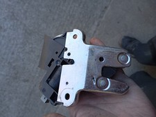 AUDI A4 B8 2008 TAILGATE BOOT LID LOCK CATCH LATCH MECHANISM 4F5827505D