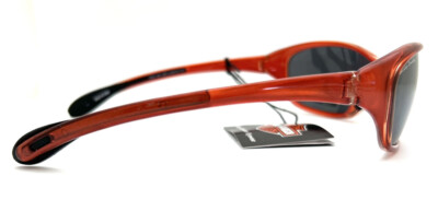 New Harley Davidson Sunglasses HDS 450 OR-3 Orange 62-15-115 With